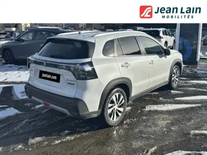 Photo 52 Suzuki S-cross  1.5 Dualjet Allgrip Hybrid Auto
