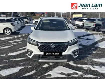 Photo 19 Suzuki S-cross  1.5 Dualjet Allgrip Hybrid Auto