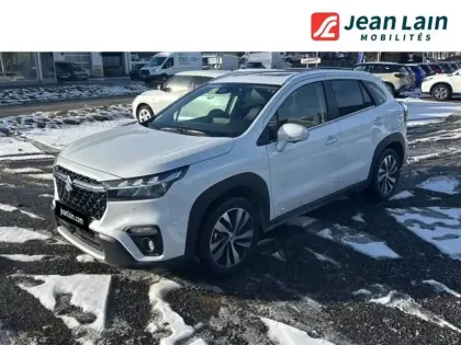 Photo 18 Suzuki S-cross  1.5 Dualjet Allgrip Hybrid Auto