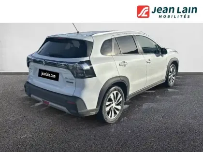 Photo 34 Suzuki S-cross  1.5 Dualjet Allgrip Hybrid Auto