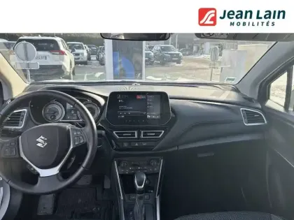 Photo 29 Suzuki S-cross  1.5 Dualjet Allgrip Hybrid Auto