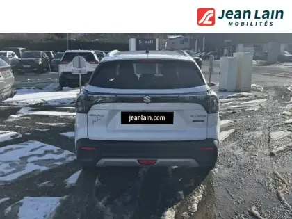 Photo 53 Suzuki S-cross  1.5 Dualjet Allgrip Hybrid Auto