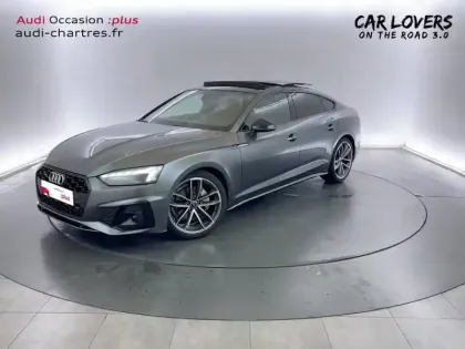 Photo Audi A5 S Edition