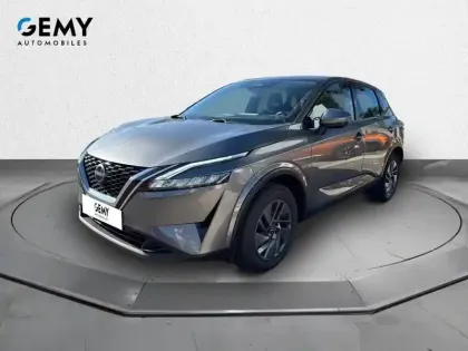 Photo Nissan Qashqai Business Edition