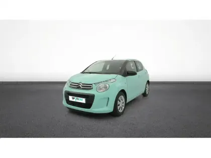 Photo Citroën C1 Feel