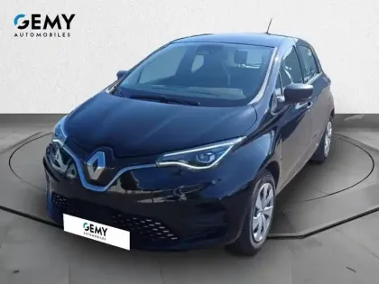 Photo Renault Zoé Equilibre