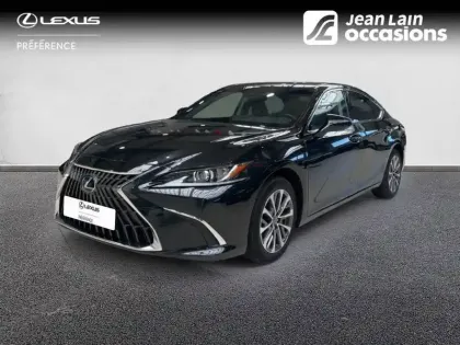 Photo Lexus Es Business
