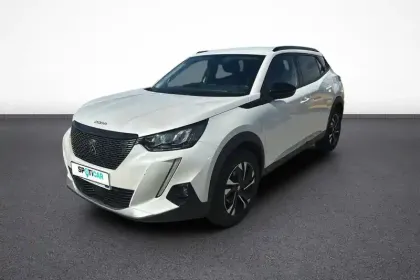 Photo Peugeot 2008 Roadtrip