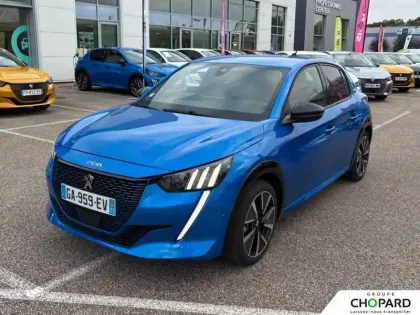 Photo Peugeot 208 Gt