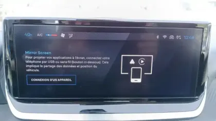 Photo 23 Peugeot 208  PureTech 100 S&S BVM6