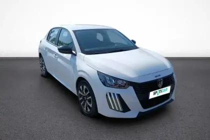 Photo 7 Peugeot 208  PureTech 100 S&S BVM6