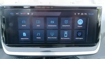 Photo 24 Peugeot 208  PureTech 100 S&S BVM6