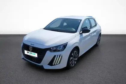 Photo Peugeot 208 Active