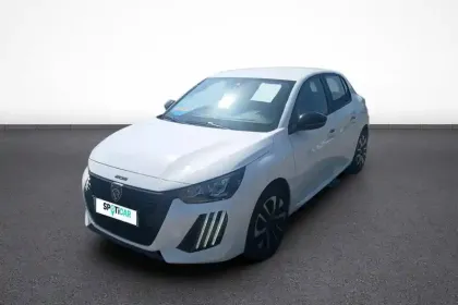 Photo Peugeot 208 Active
