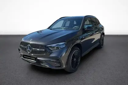 Photo Mercedes Classe Glc Amg Line +