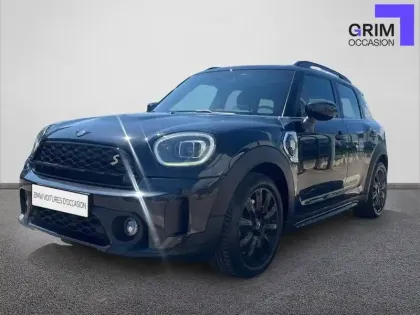 Photo Mini Mini Cooper Se Edition Premium Plus