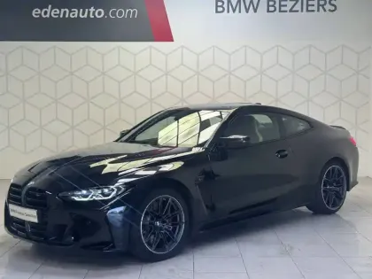 Photo 48 BMW Serie 4 M4 Competition 510 ch BVA8