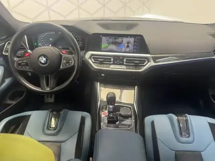 Photo 28 BMW Serie 4 M4 Competition 510 ch BVA8