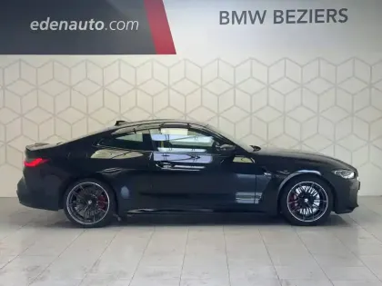 Photo 25 BMW Serie 4 M4 Competition 510 ch BVA8