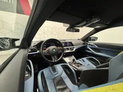 Photo 101 BMW Serie 4 M4 Competition 510 ch BVA8