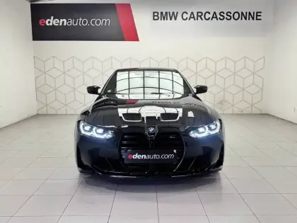 Photo 82 BMW Serie 4 M4 Competition 510 ch BVA8