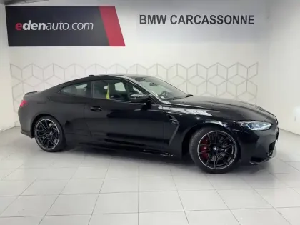 Photo 81 BMW Serie 4 M4 Competition 510 ch BVA8