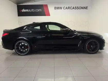 Photo 74 BMW Serie 4 M4 Competition 510 ch BVA8