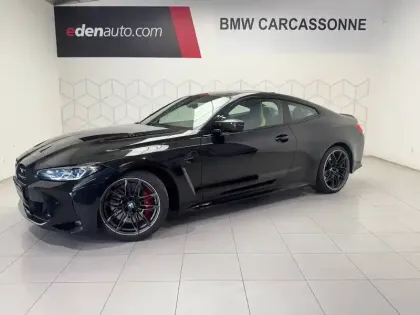 Photo 72 BMW Serie 4 M4 Competition 510 ch BVA8