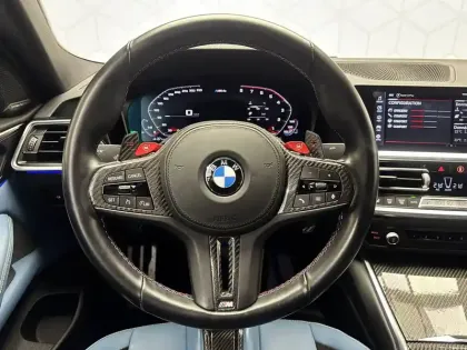 Photo 102 BMW Serie 4 M4 Competition 510 ch BVA8