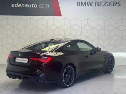 Photo 26 BMW Serie 4 M4 Competition 510 ch BVA8