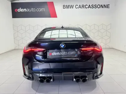 Photo 95 BMW Serie 4 M4 Competition 510 ch BVA8