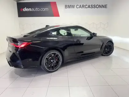Photo 73 BMW Serie 4 M4 Competition 510 ch BVA8