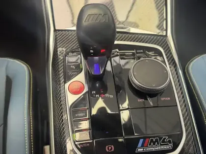 Photo 65 BMW Serie 4 M4 Competition 510 ch BVA8