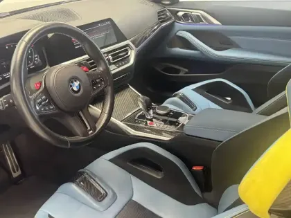 Photo 53 BMW Serie 4 M4 Competition 510 ch BVA8
