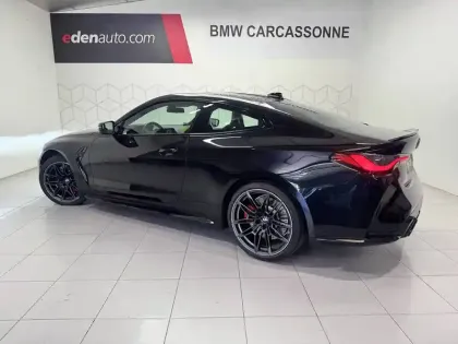 Photo 116 BMW Serie 4 M4 Competition 510 ch BVA8