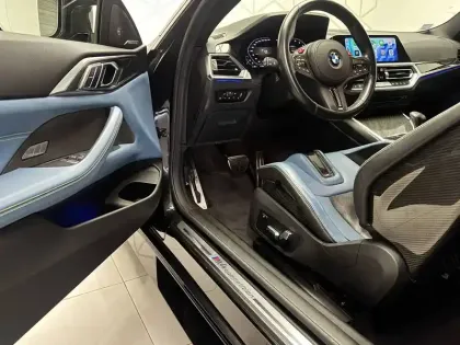 Photo 111 BMW Serie 4 M4 Competition 510 ch BVA8