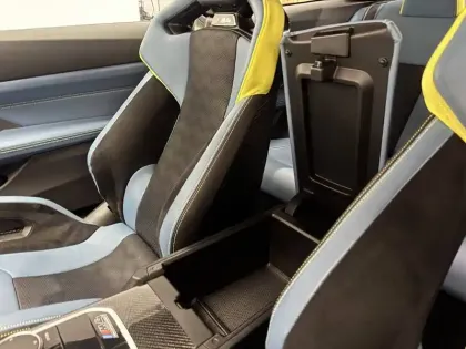 Photo 114 BMW Serie 4 M4 Competition 510 ch BVA8