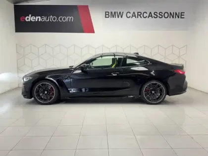 Photo 83 BMW Serie 4 M4 Competition 510 ch BVA8