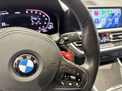 Photo 107 BMW Serie 4 M4 Competition 510 ch BVA8