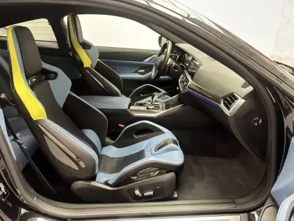 Photo 80 BMW Serie 4 M4 Competition 510 ch BVA8