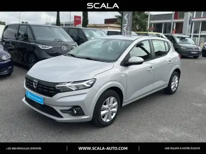 Photo Dacia Sandero Expression / Première Main