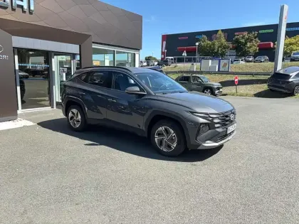 Photo 6 Hyundai Tucson  1.6 T-GDI 253 Plug-in BVA6