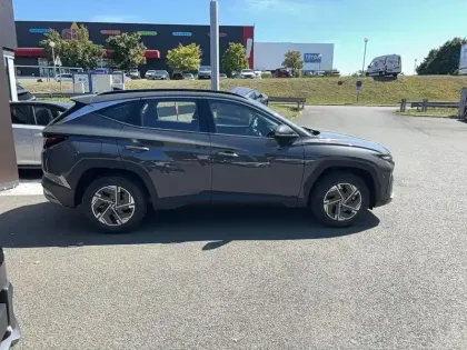 Photo 5 Hyundai Tucson  1.6 T-GDI 253 Plug-in BVA6