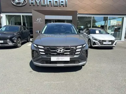 Photo 7 Hyundai Tucson  1.6 T-GDI 253 Plug-in BVA6