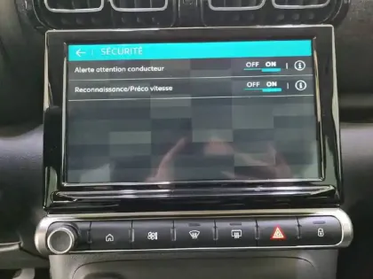 Photo 42 Citroën C3 Aircross  BlueHDi 110 S&S BVM6