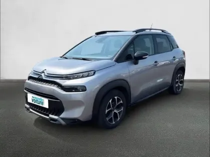 Photo Citroën C3 Aircross Shine