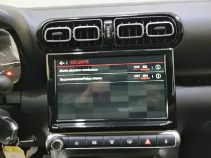 Photo 44 Citroën C3 Aircross  PureTech 110 S&S BVM6