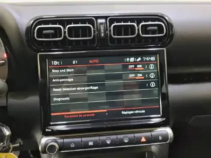 Photo 43 Citroën C3 Aircross  PureTech 110 S&S BVM6