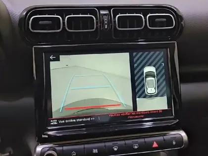 Photo 42 Citroën C3 Aircross  PureTech 110 S&S BVM6