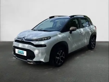 Photo Citroën C3 Aircross C-series